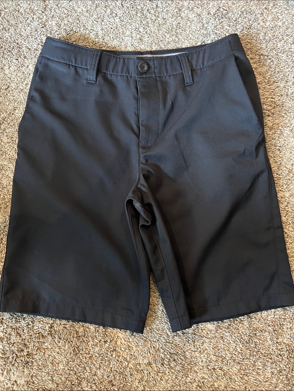Under Armour Boys Golf Shorts